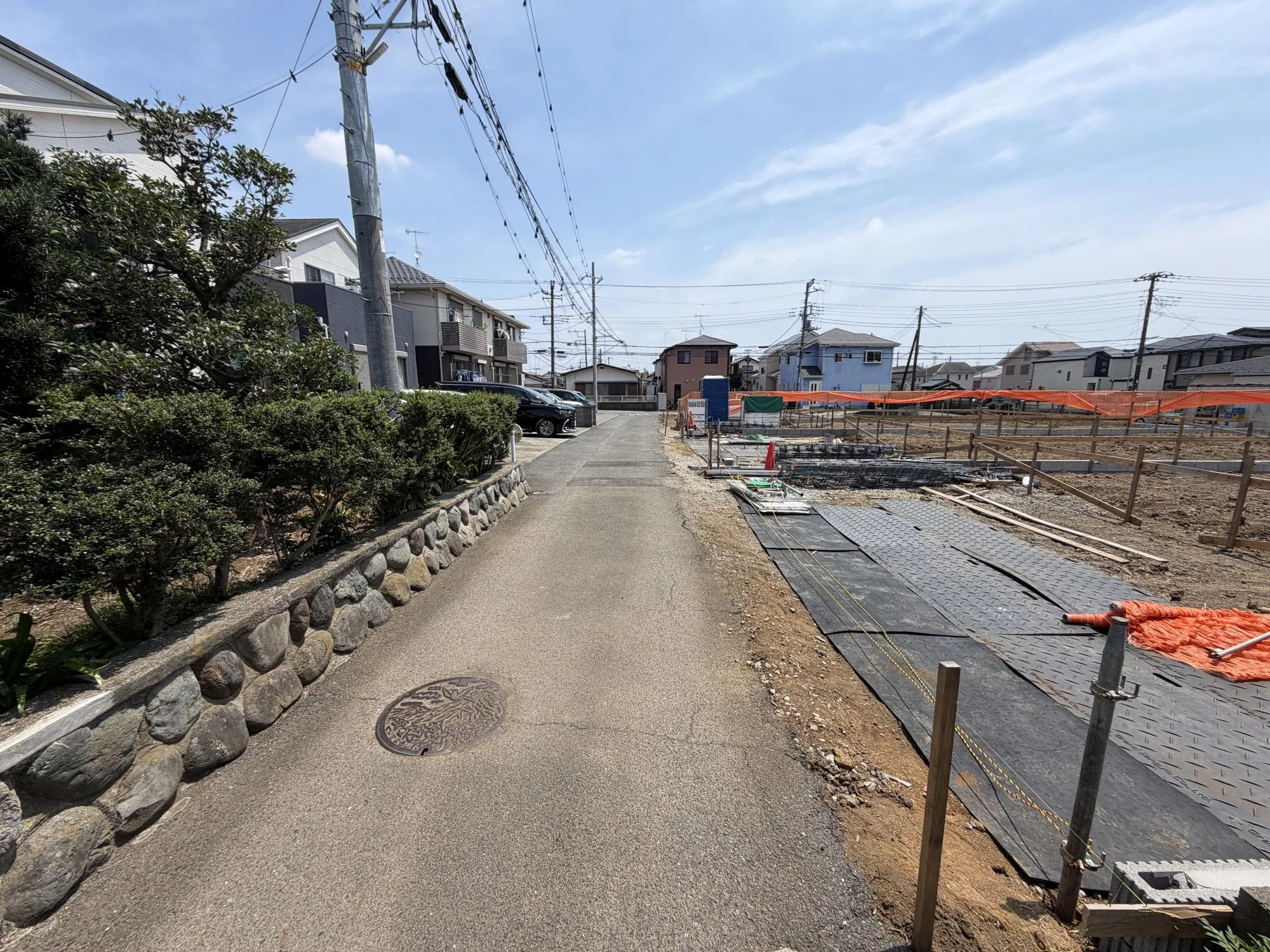 販売現地