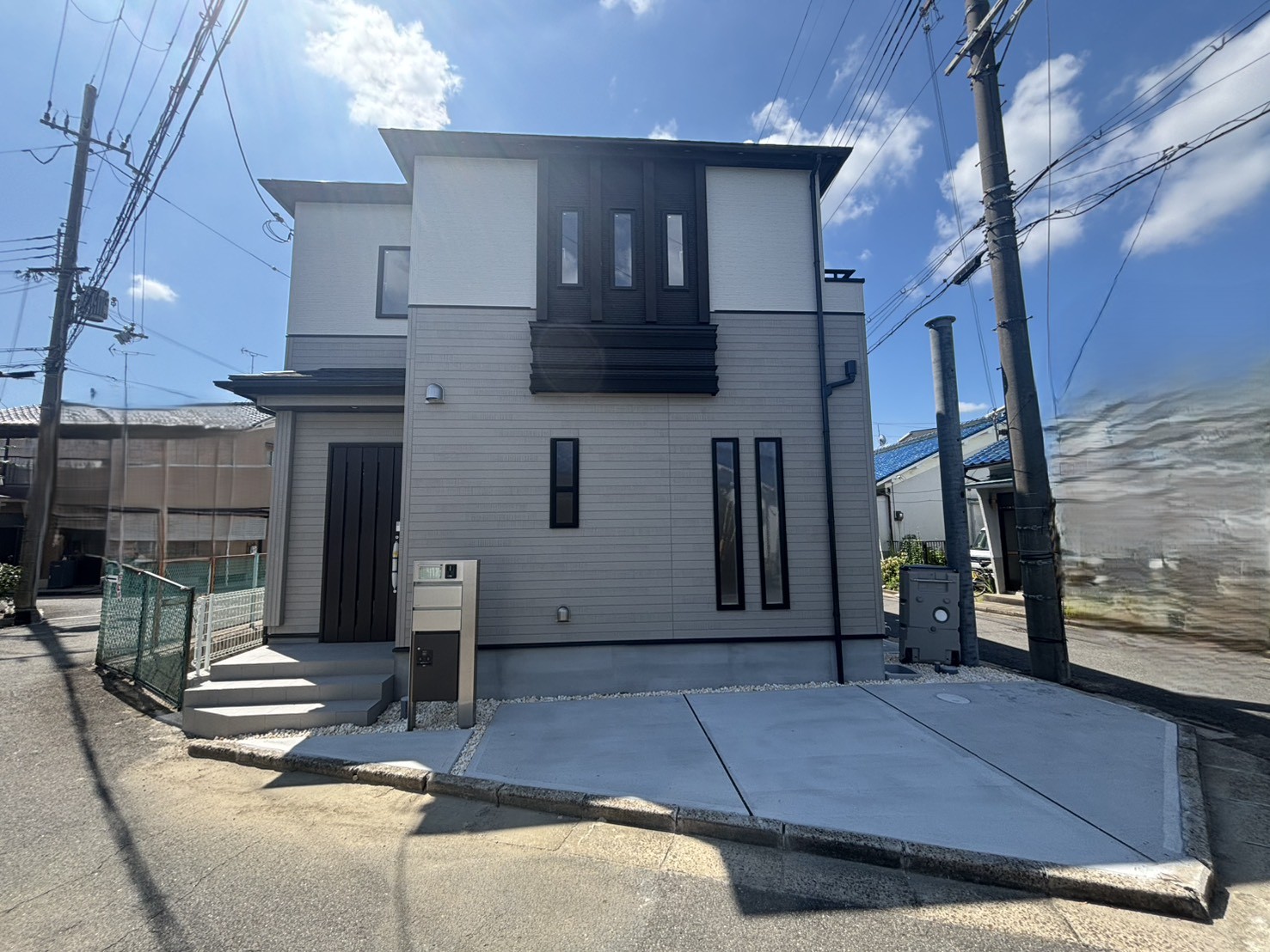 ブルーミングガーデン 枚方市山之上2丁目3棟-長期優良住宅-