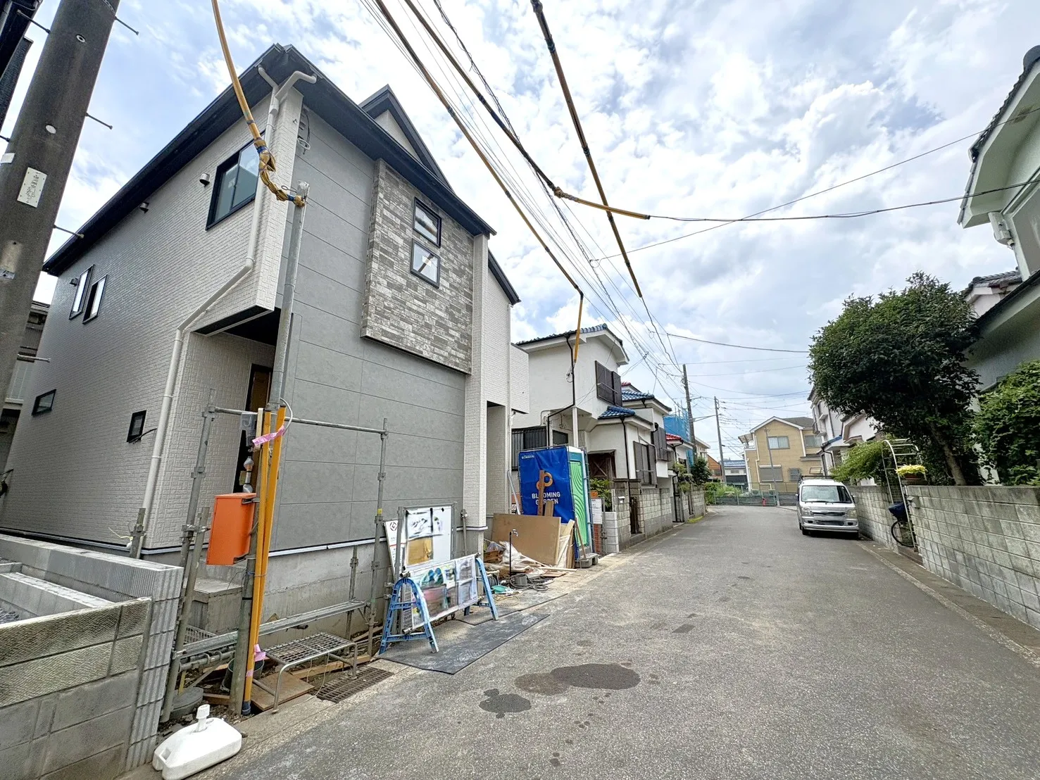 【外観写真】商業施設・公共施設徒歩圏内にそろい、毎日の暮らしがスムーズに♪生活利便性と家族で安心して暮らせる住環境を両立◎