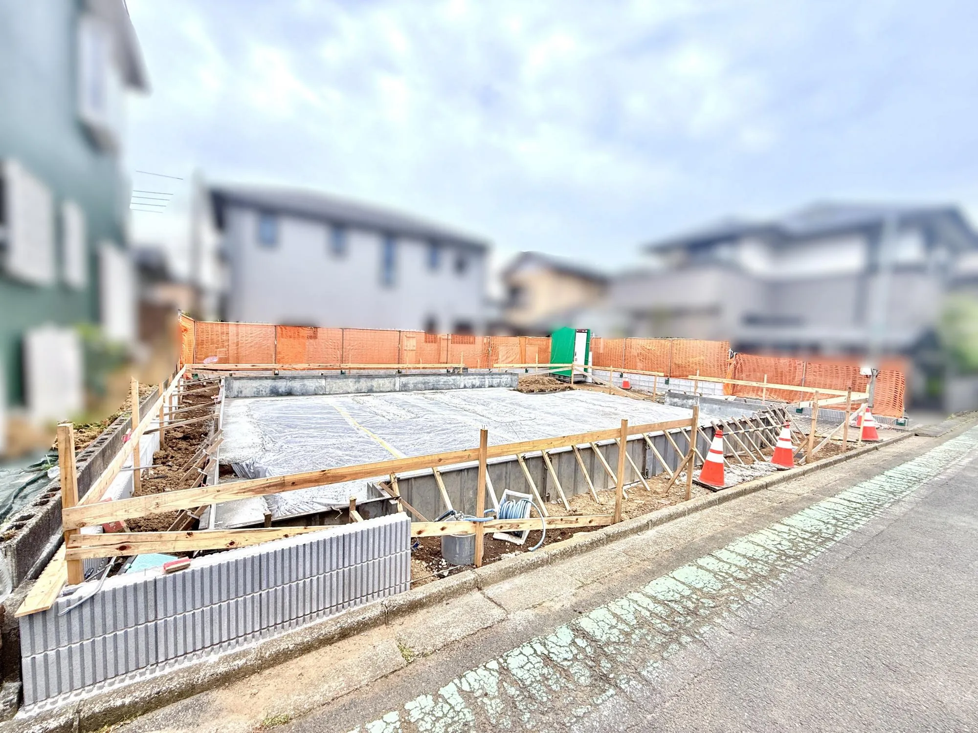 現地写真