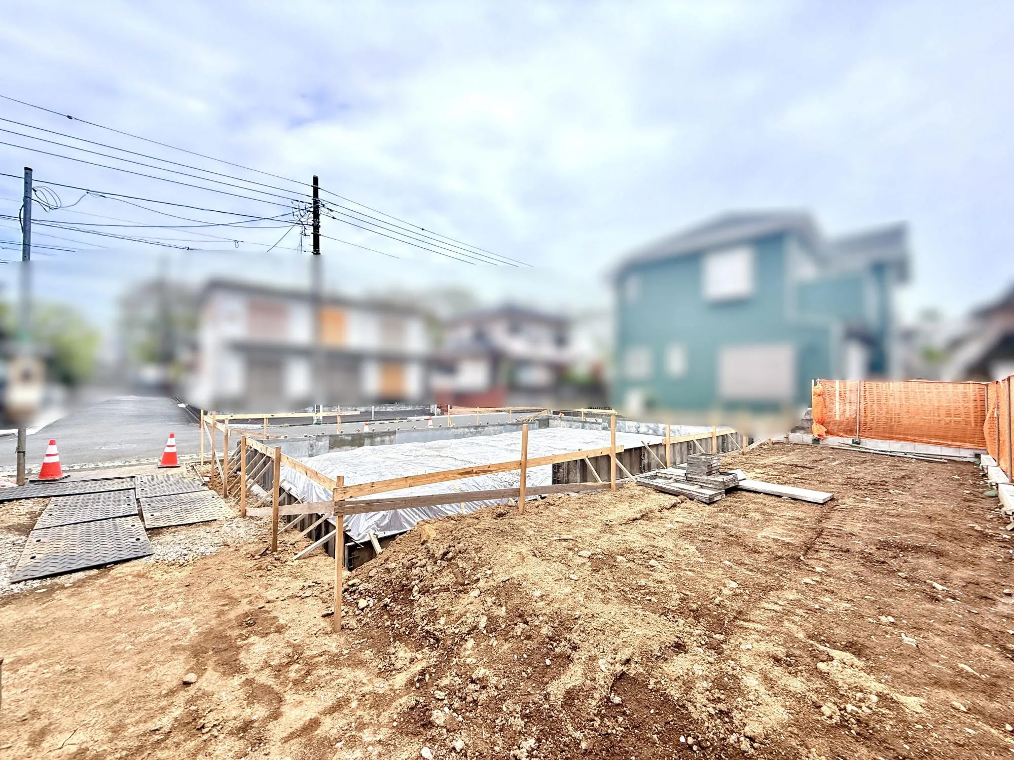 現地写真