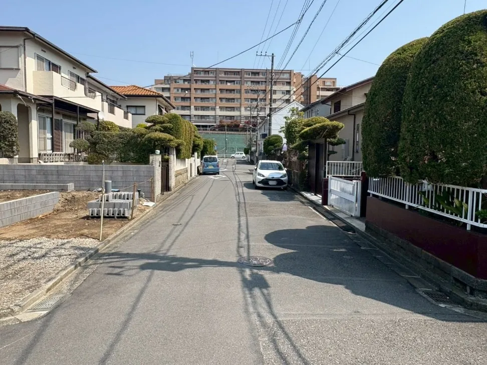 現地写真R8.3.29