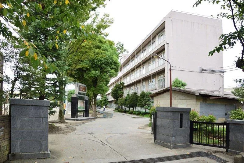 大石中学校