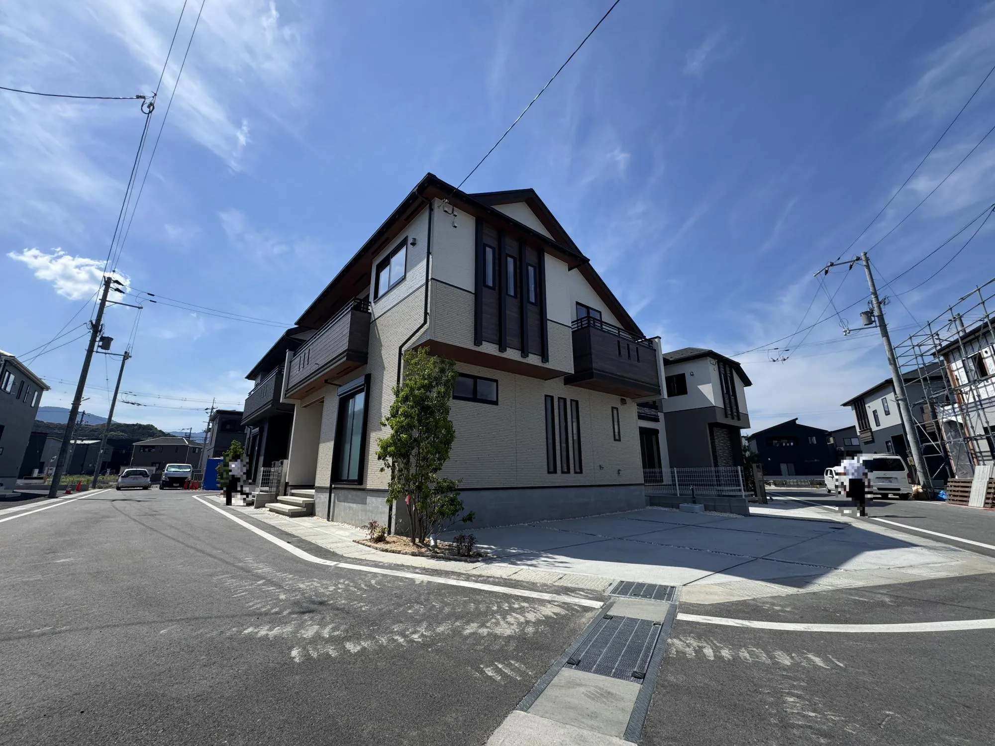 【⑪号棟外観】2026.6.1撮影