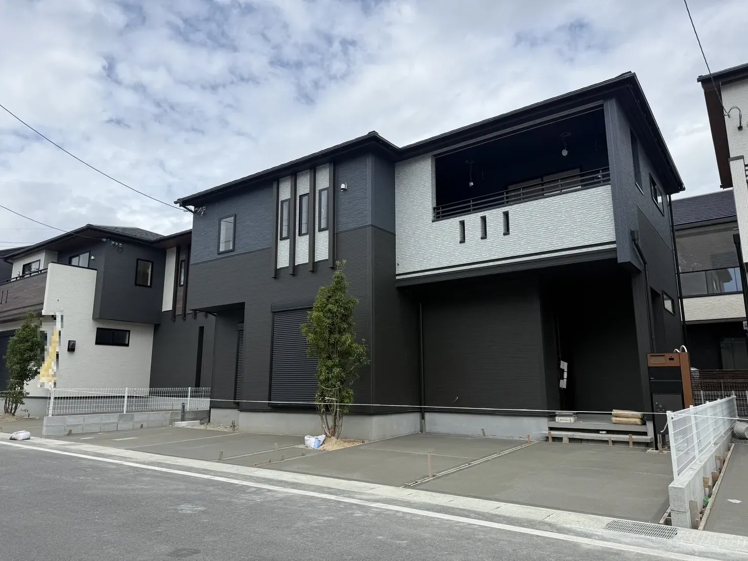 【③号棟販売現地】2026.9.13撮影