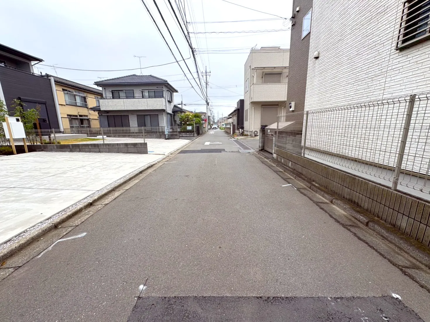 ◆前面道路