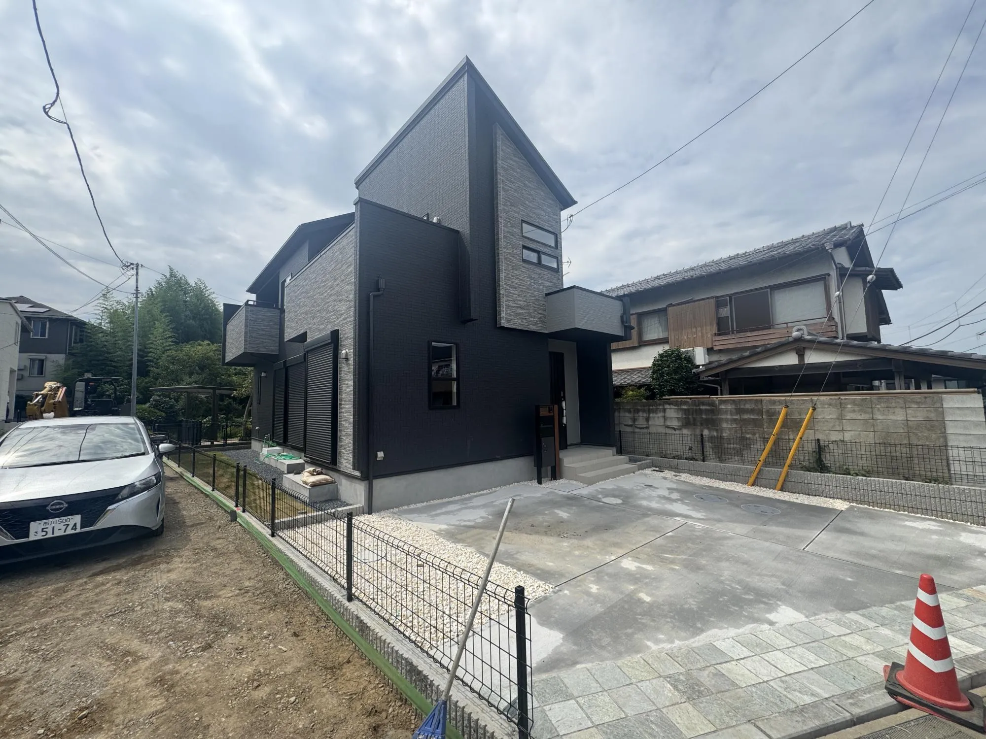 ブルーミングガーデン 市川市北方3丁目1棟