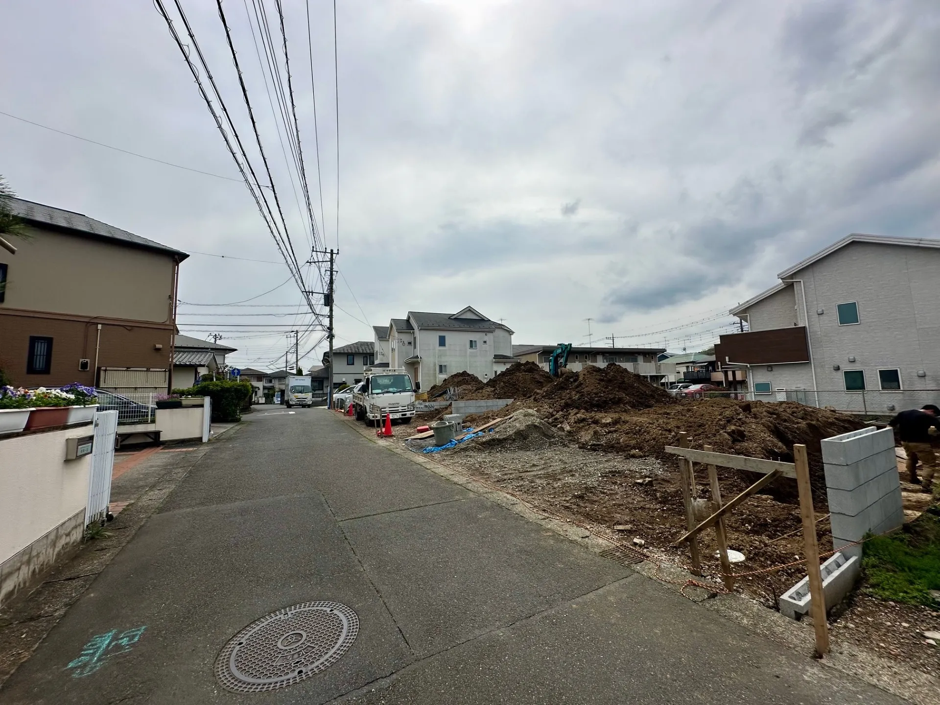 現地写真
