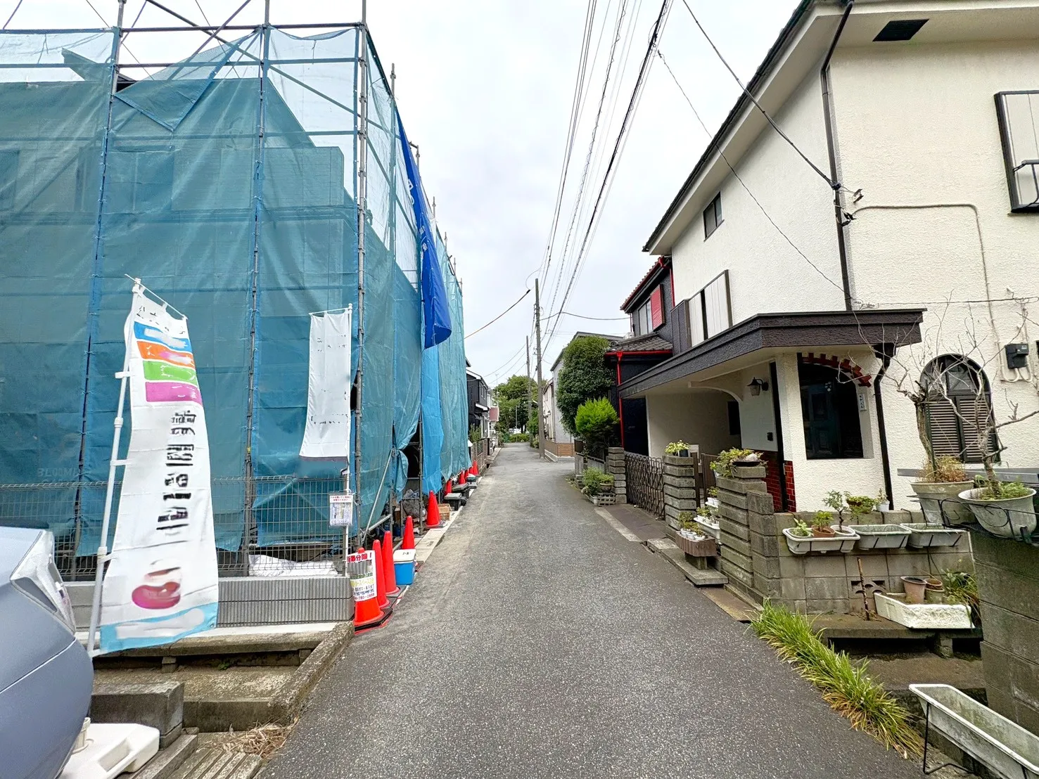 【外観写真】LDKは約16帖の広さに折上天井を採用。開放感のある空間でゆったりとお過ごしいただけます。