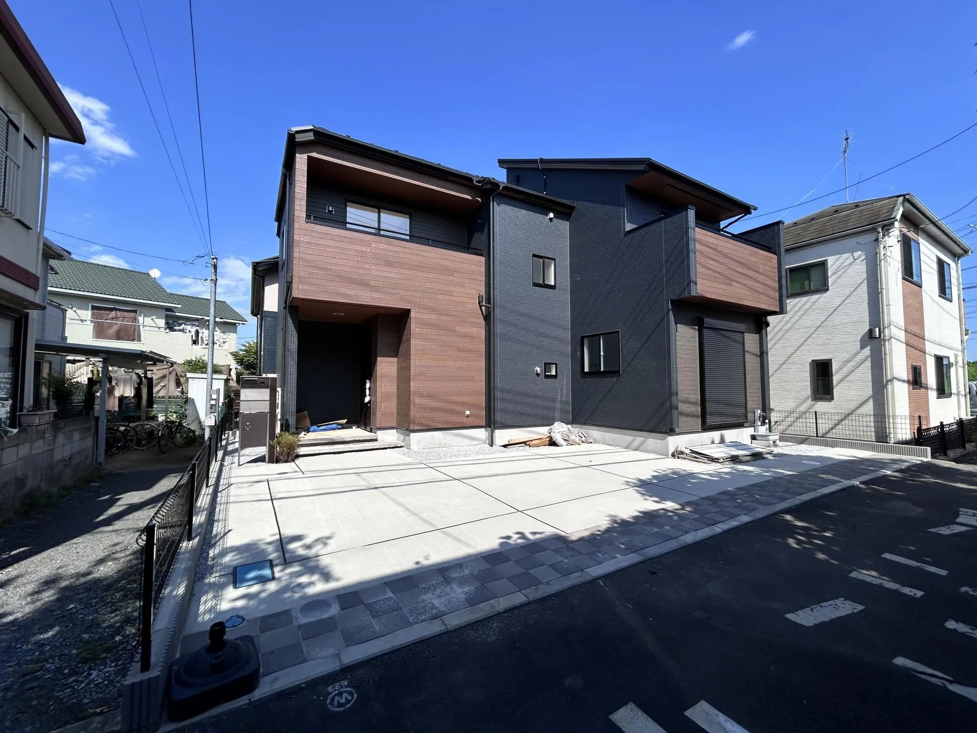ブルーミングガーデン 川越市寺尾1棟