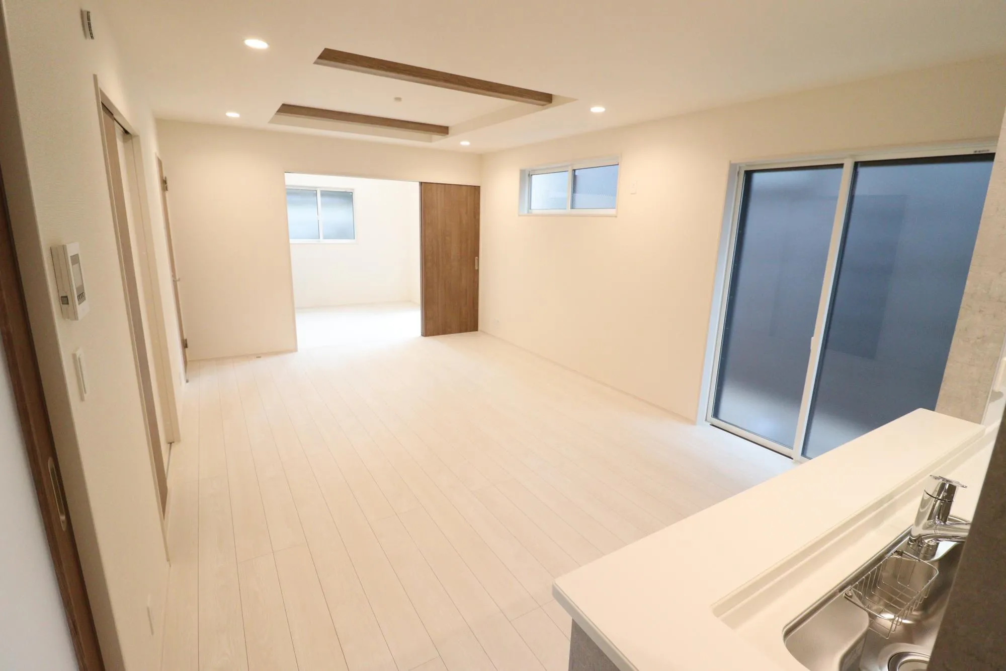 【1号棟:LDK(17.0帖)】