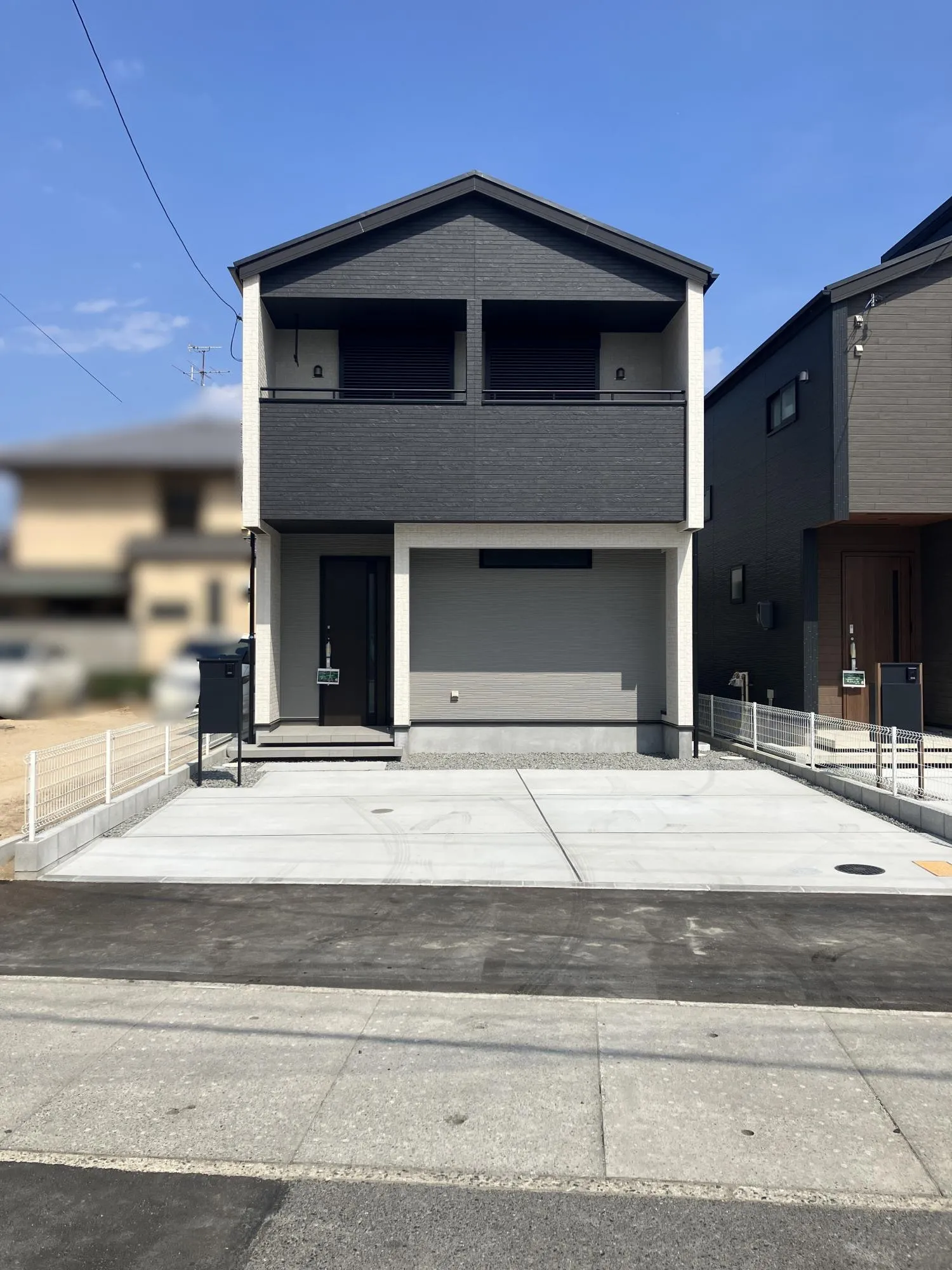 【外観写真:1号棟】