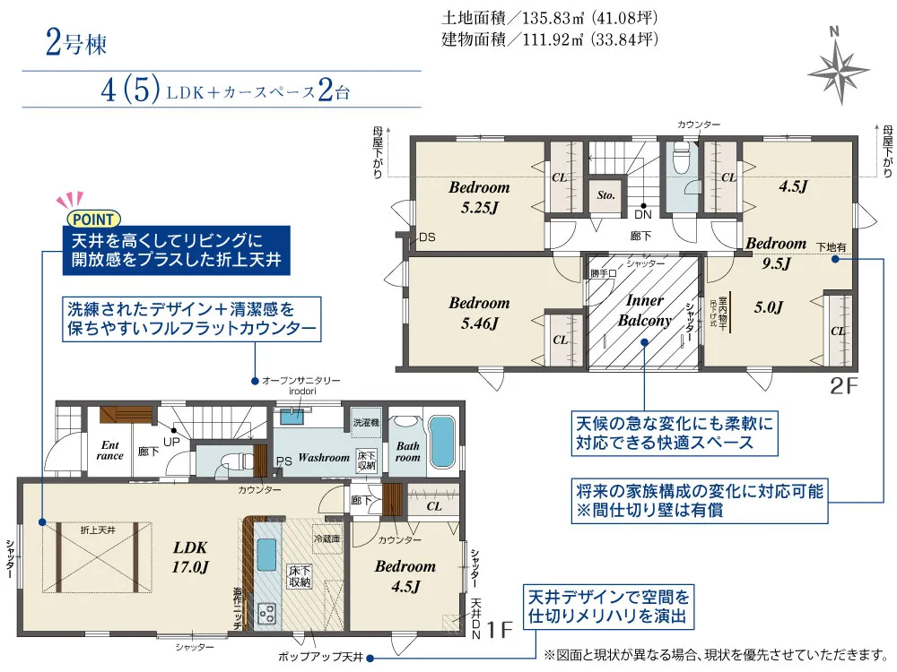 2号棟