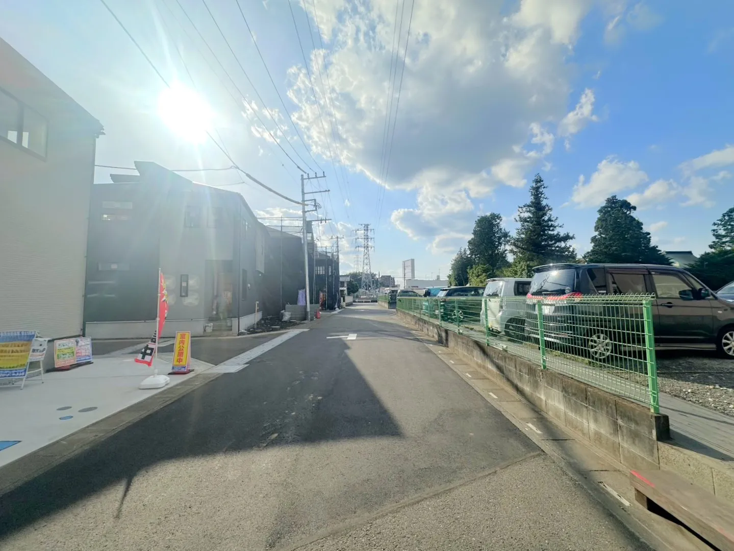 ◇前面道路