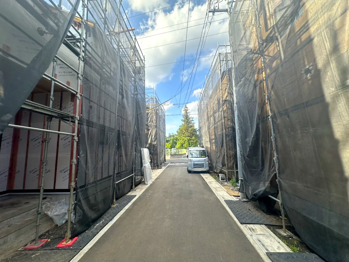 ◇開発道路