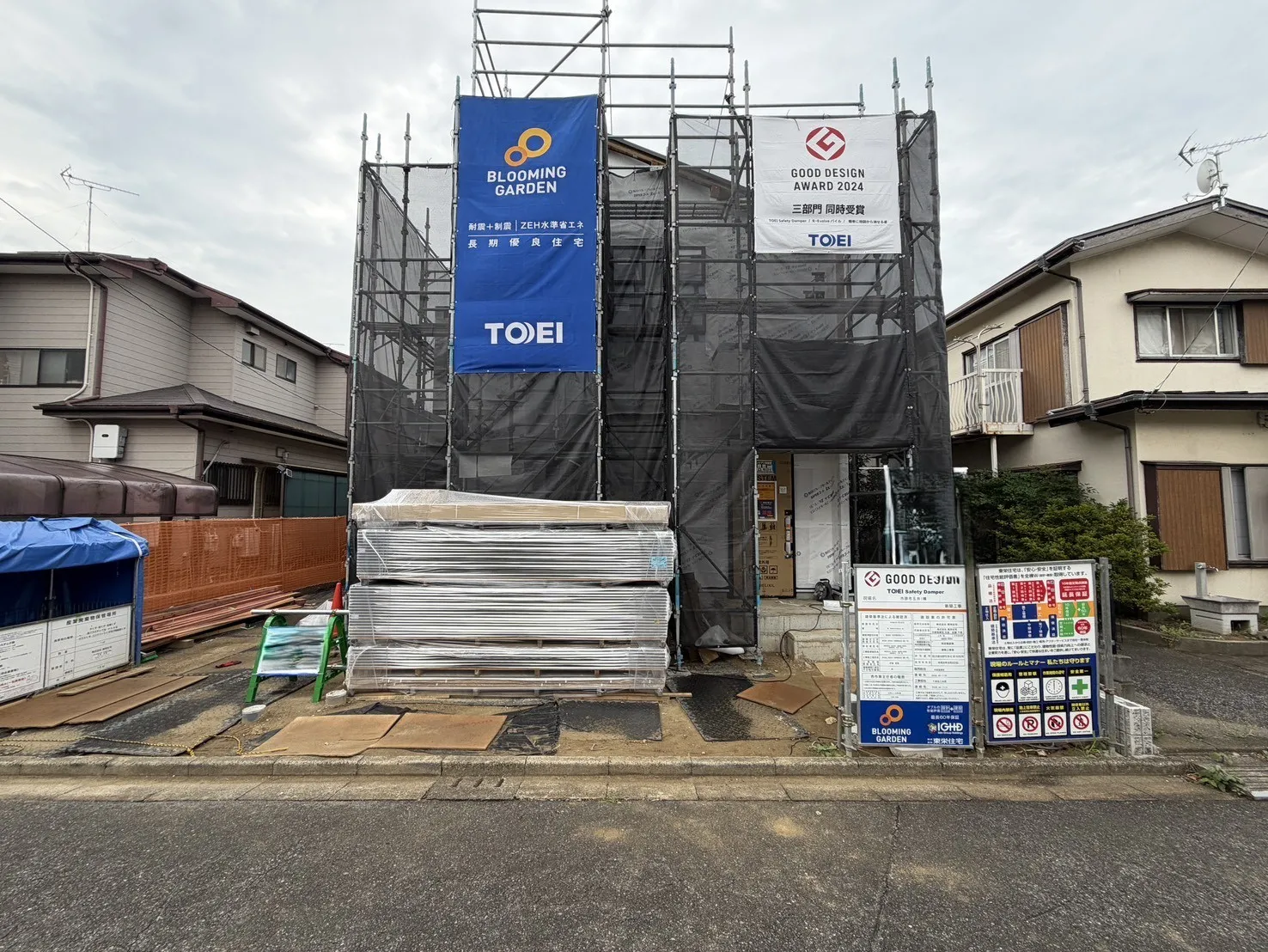 7月中旬撮影