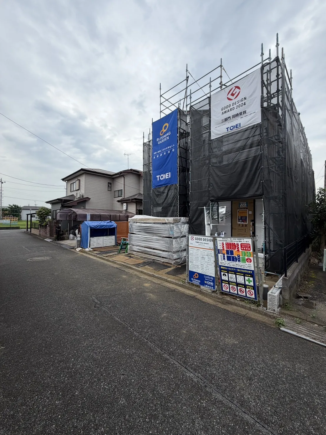 7月中旬撮影