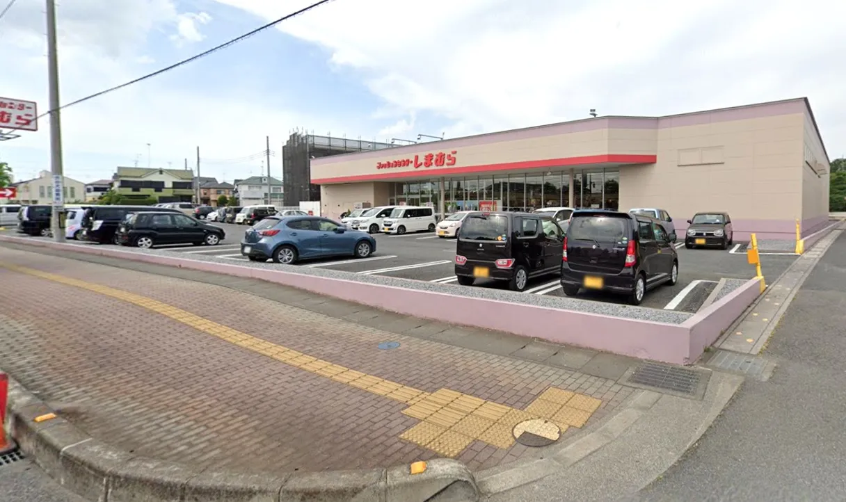 ファッションセンターしまむら久喜店