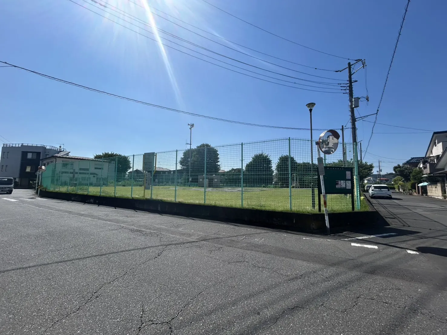みよしの公園