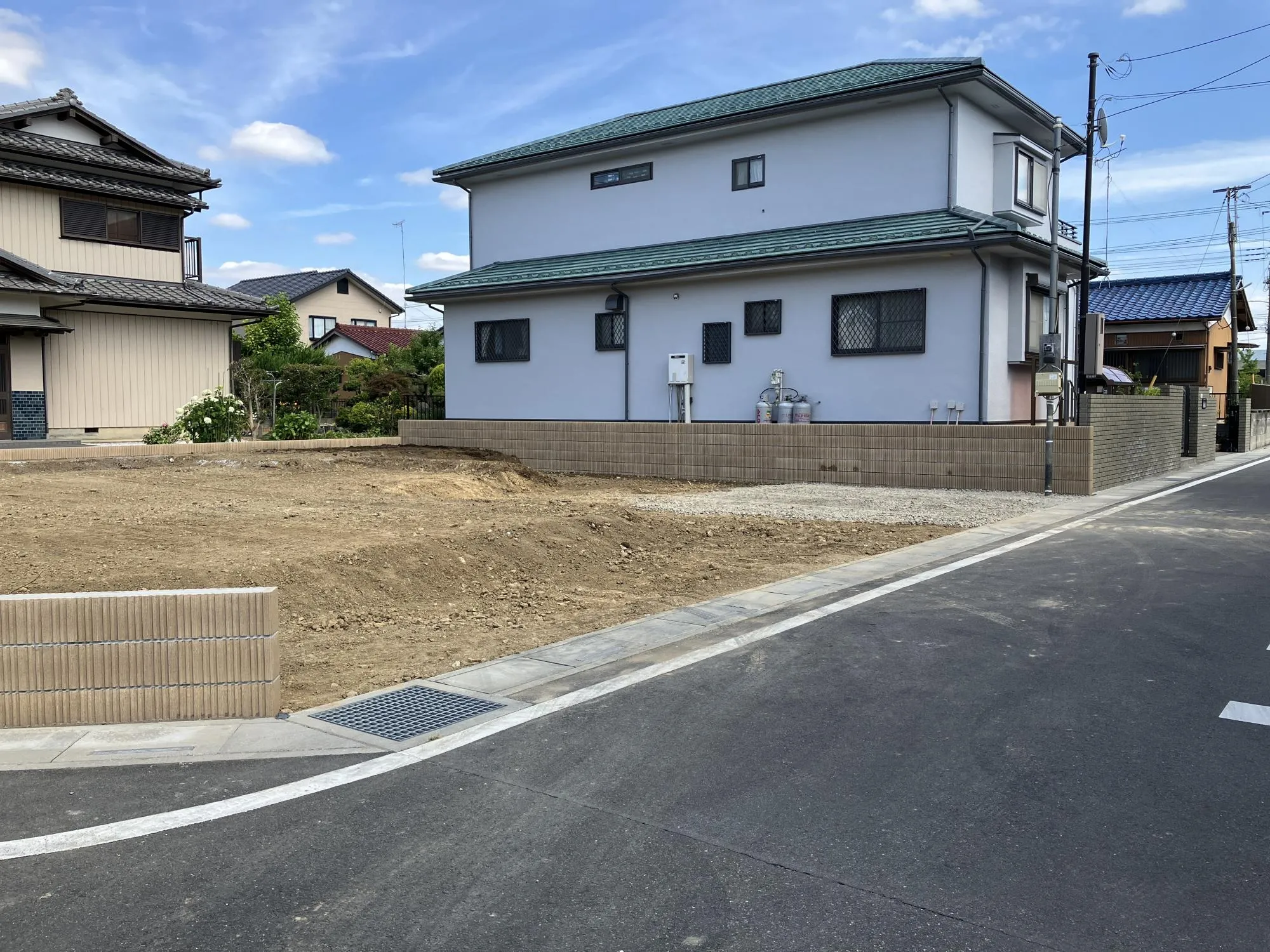 現地写真　6月撮影