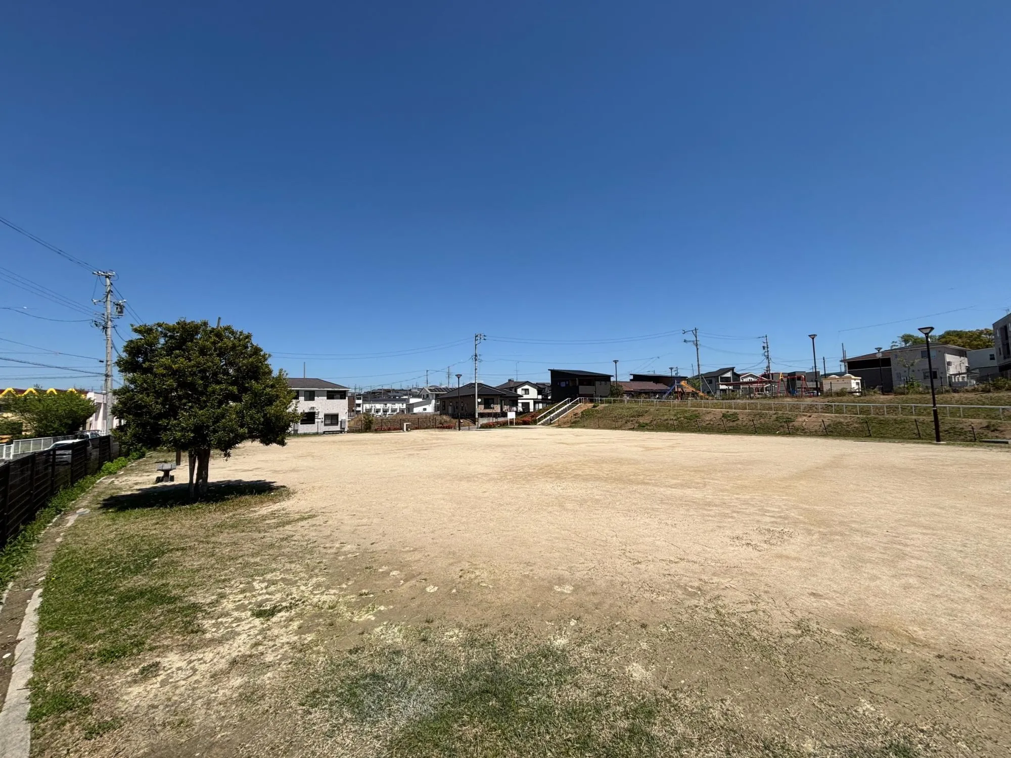 蓑川中央公園