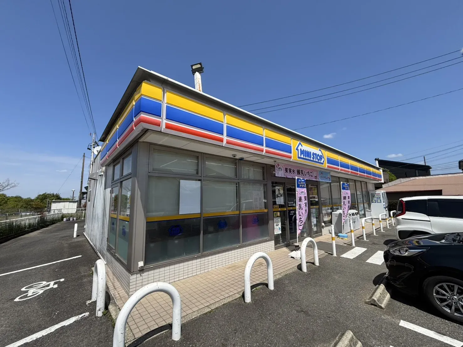 ミニストップ岡崎美合町店