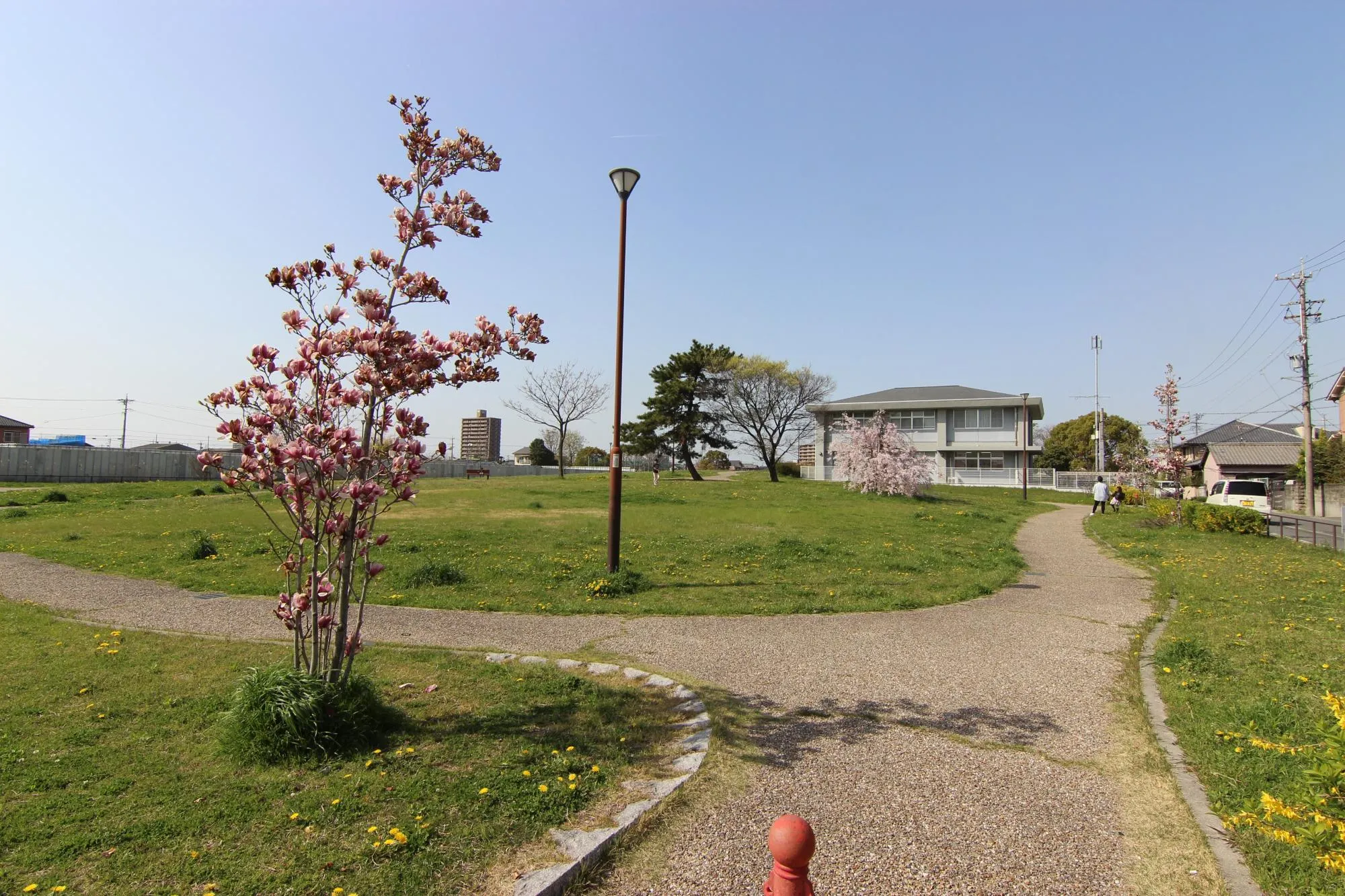 船頭場公園