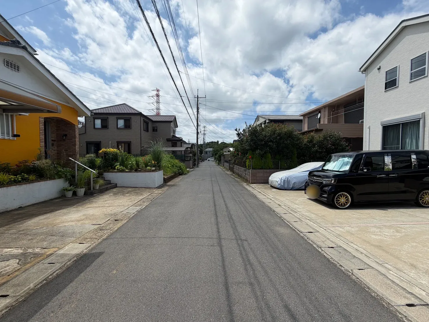 【2026/7/9 前面道路(約5.0m)】