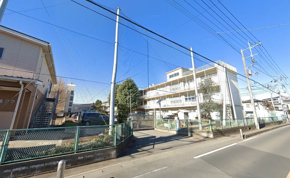福岡小学校