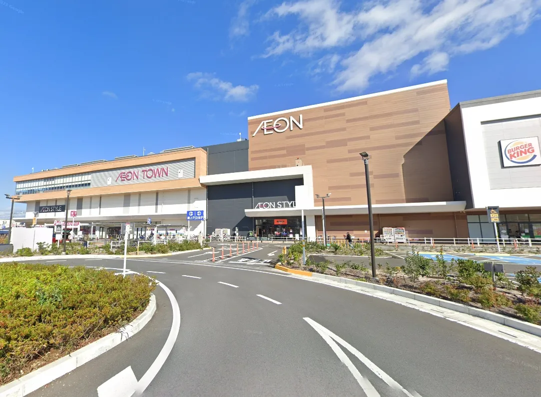 イオンタウンふじみ野