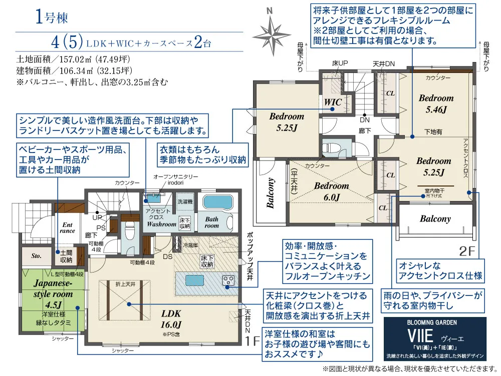 1号棟