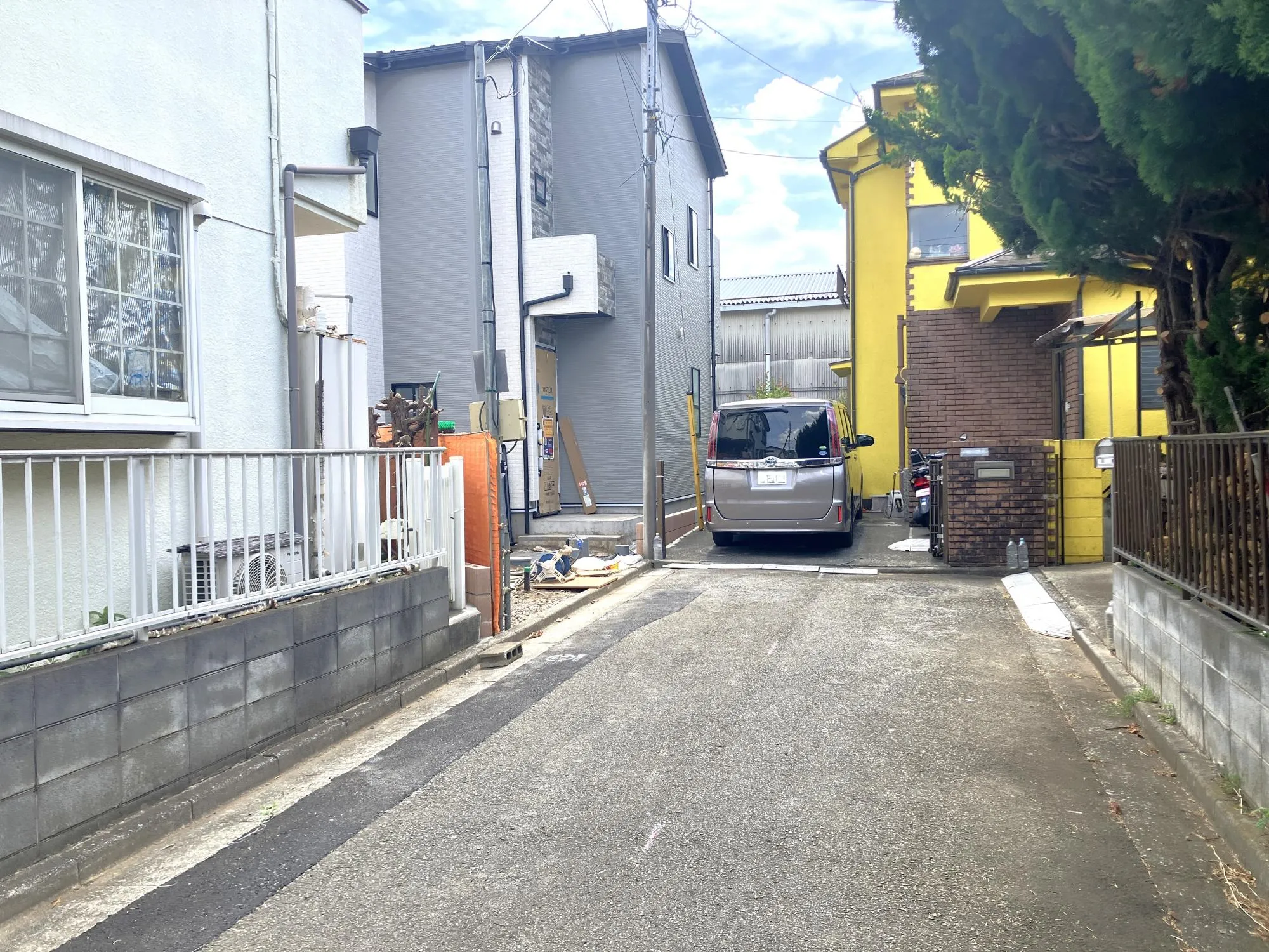 小学校徒歩5分圏内で子育ても安心