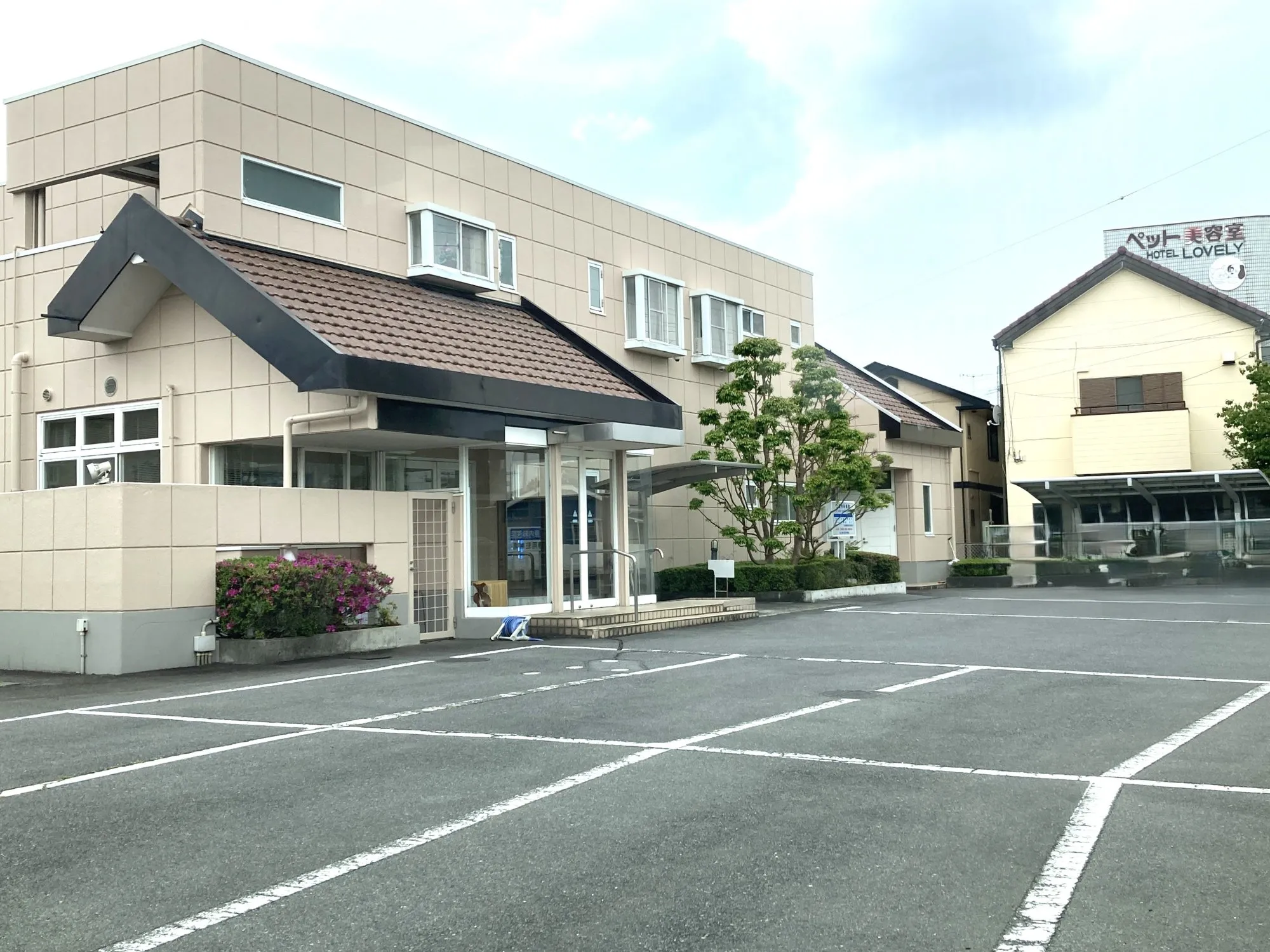 上原内科医院