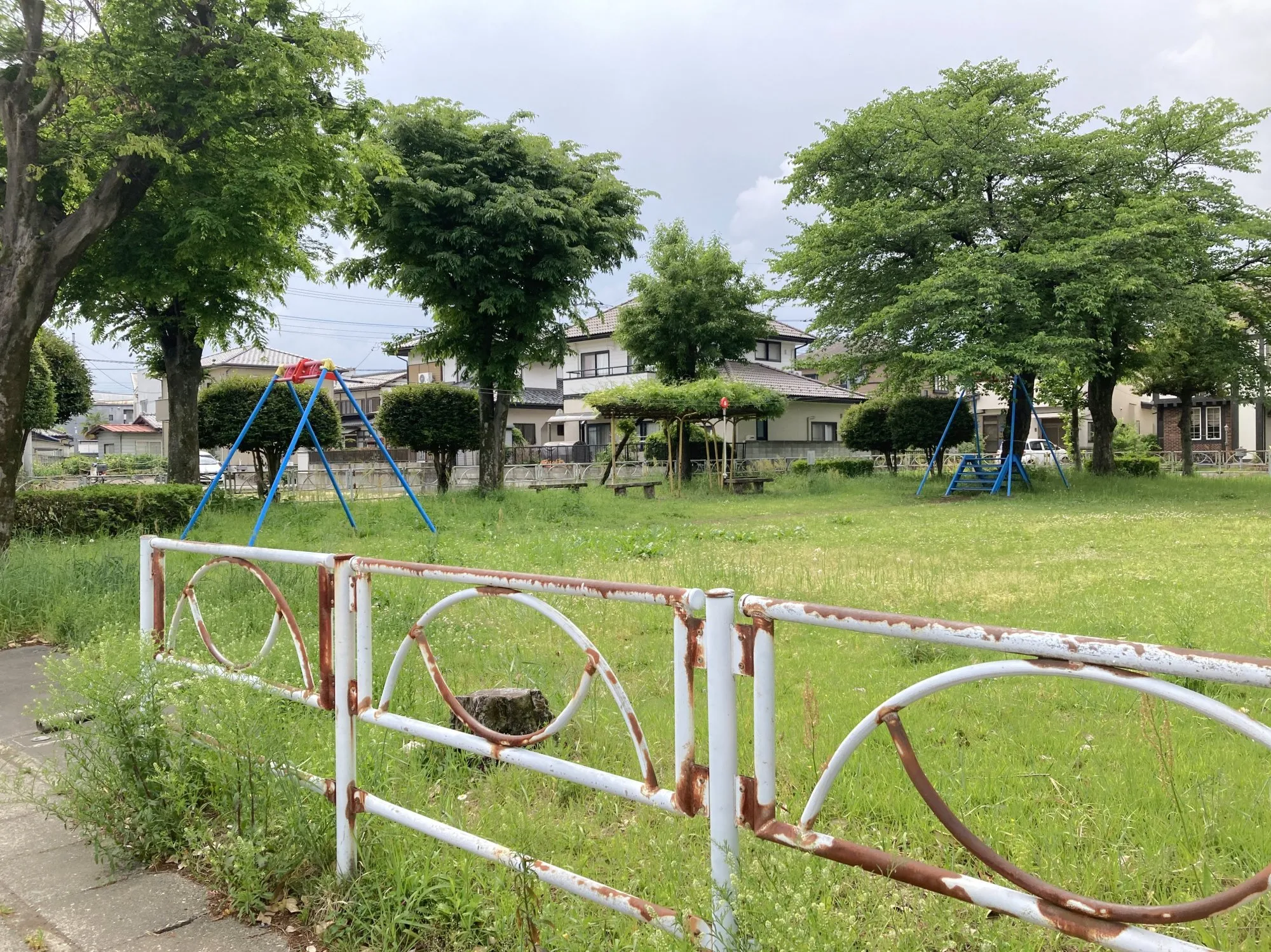 北久保第2号児童公園