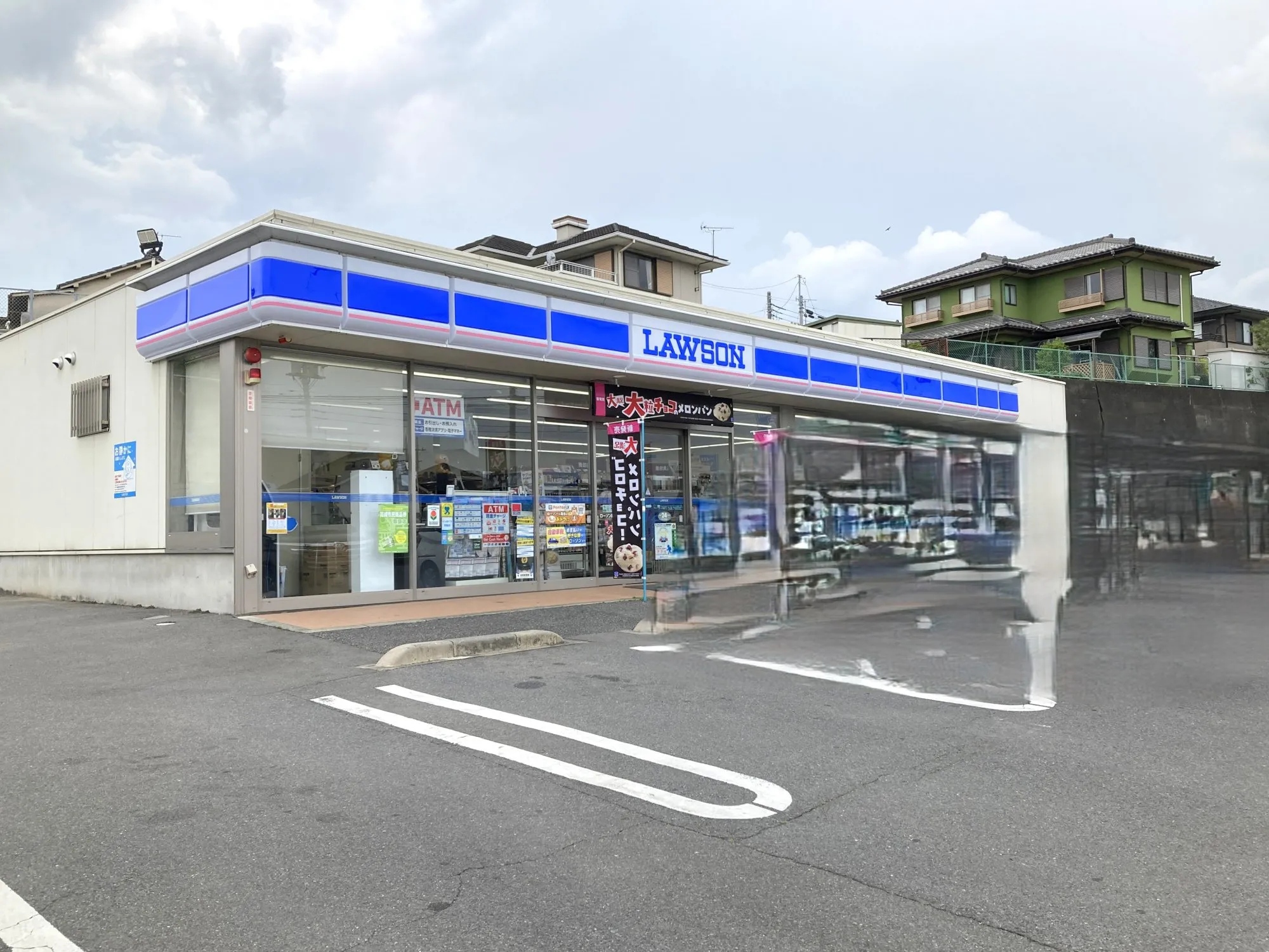 ローソン高崎下豊岡町店