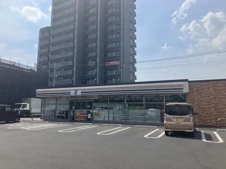 セブンイレブン川越南大塚4丁目店