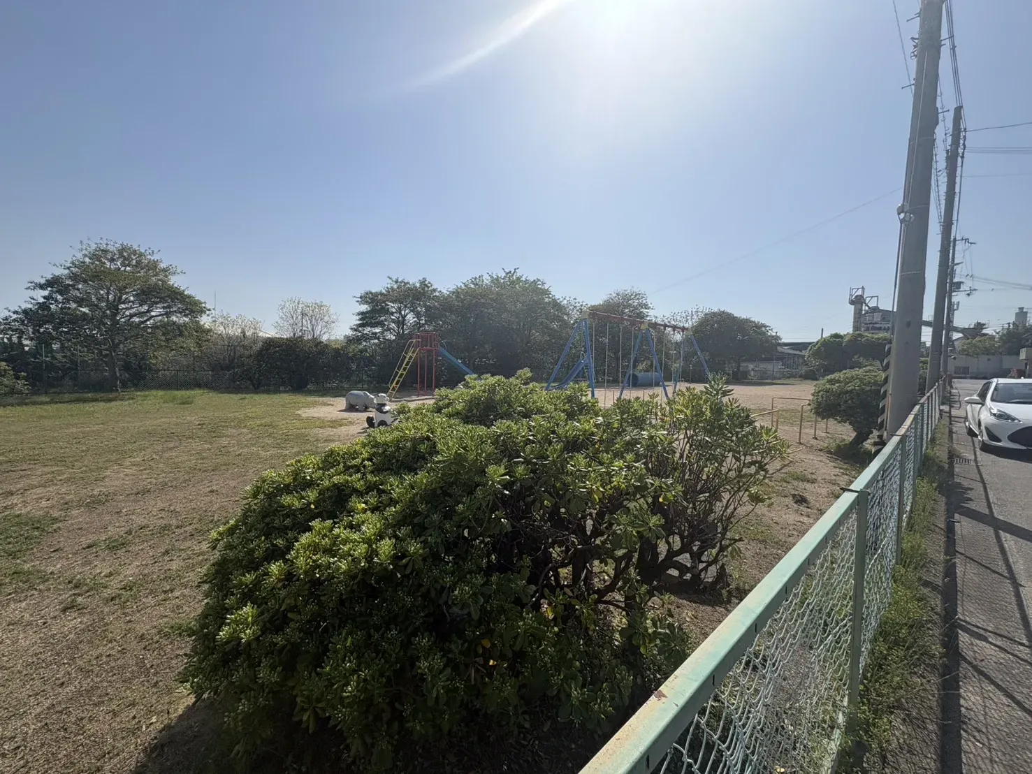 ☆米新北公園☆