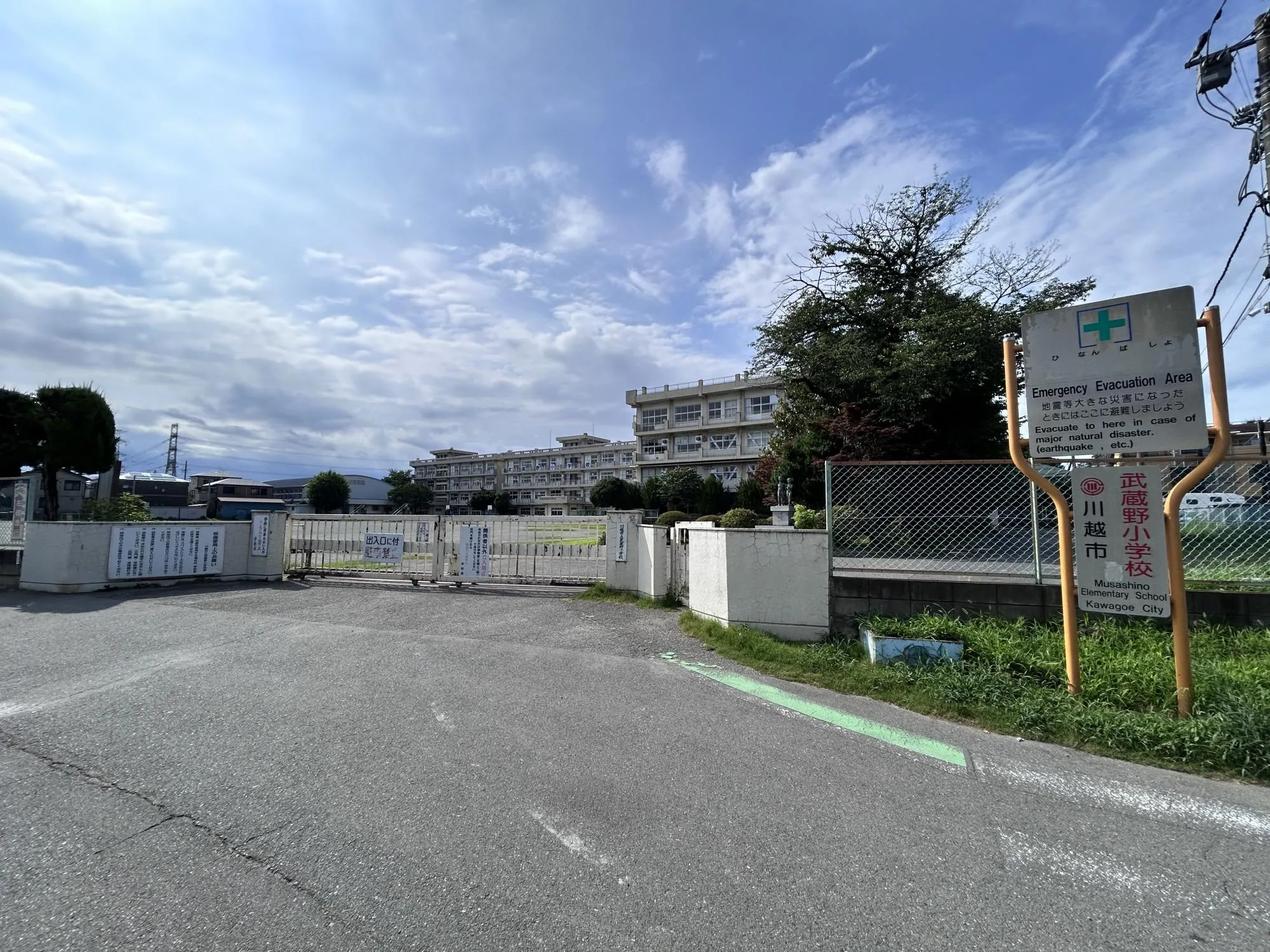 武蔵野小学校