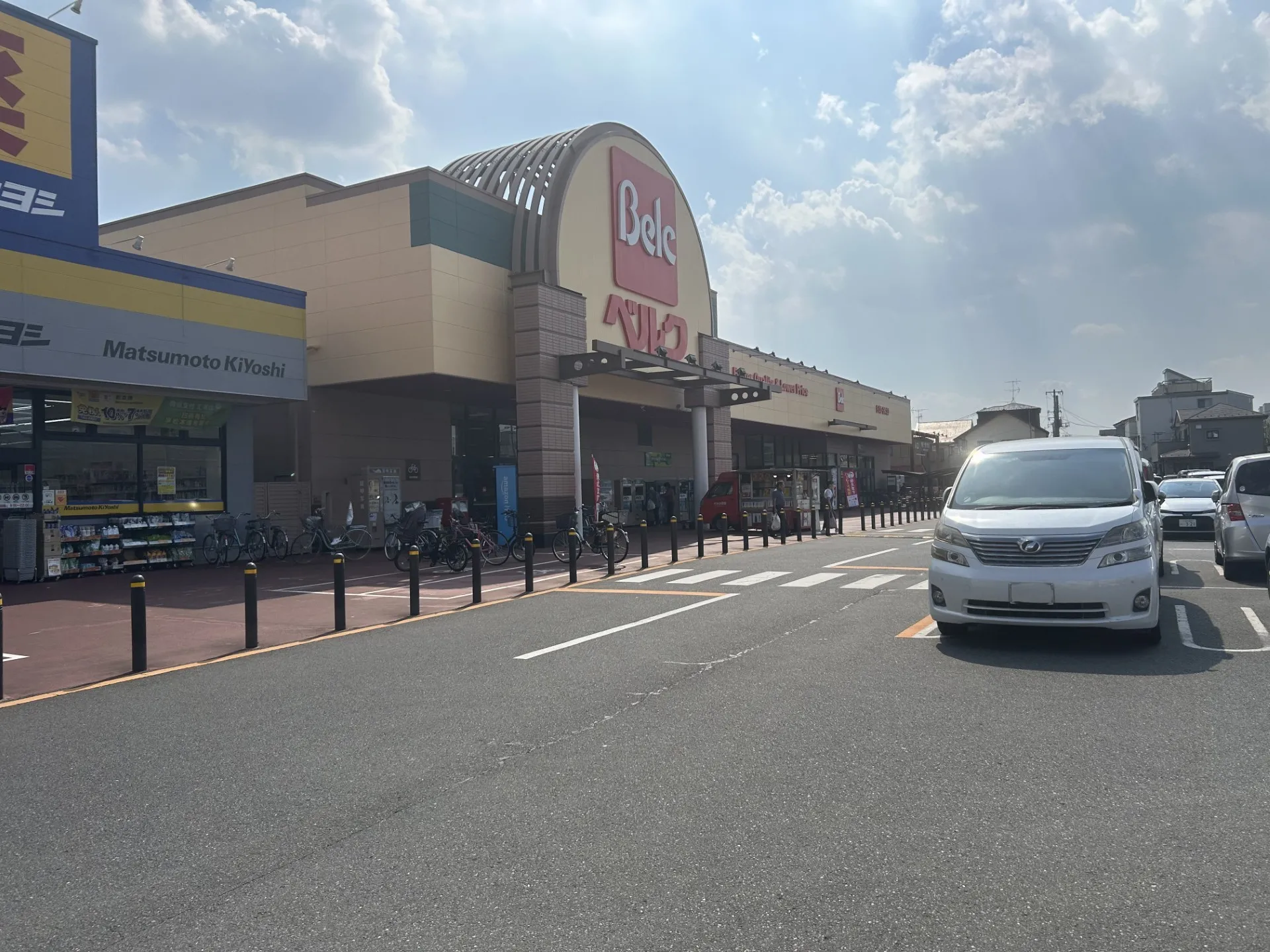 ベルク川口前川店