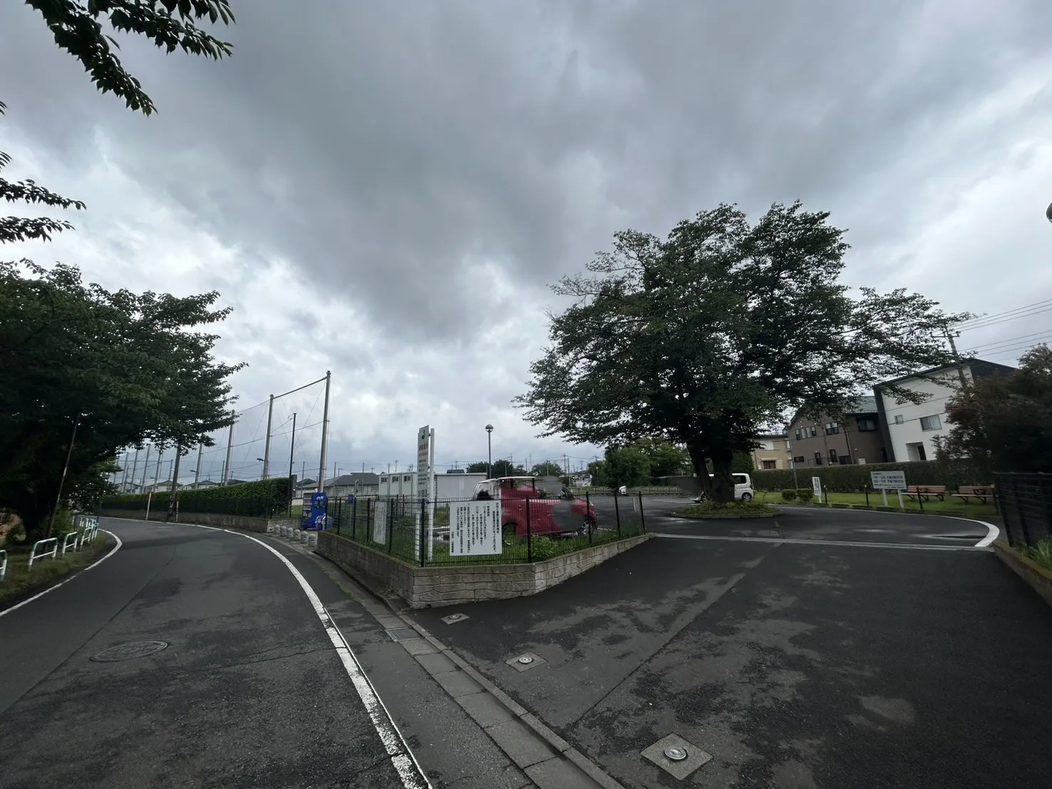 かほく運動公園
