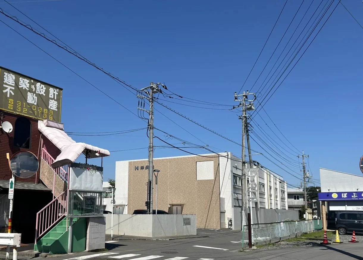 岸病院