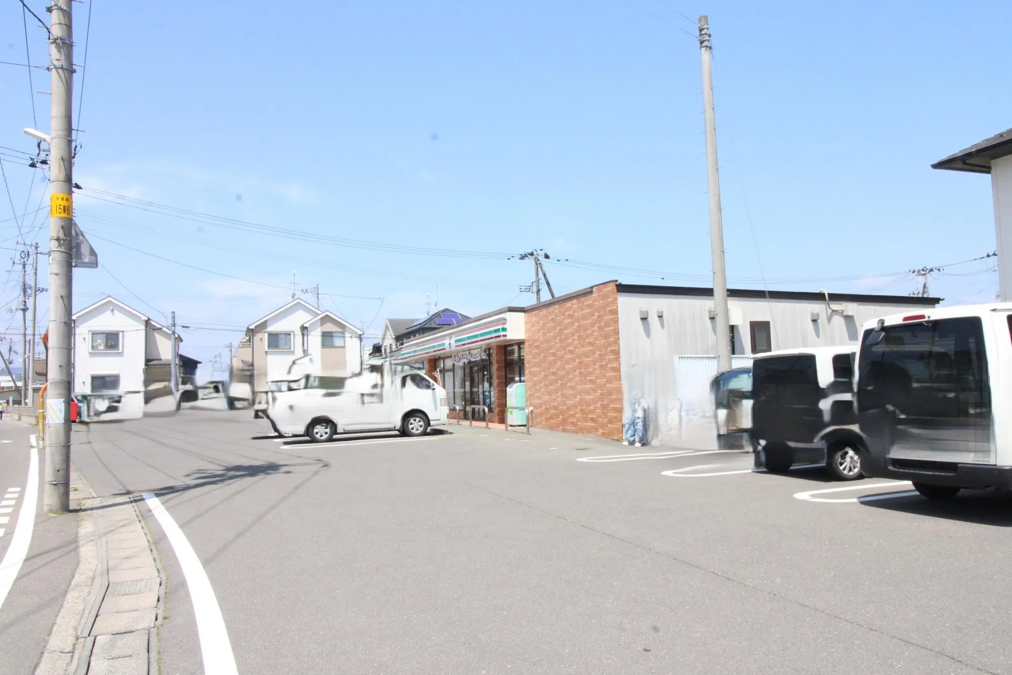 セブンイレブン仙台南病院前店
