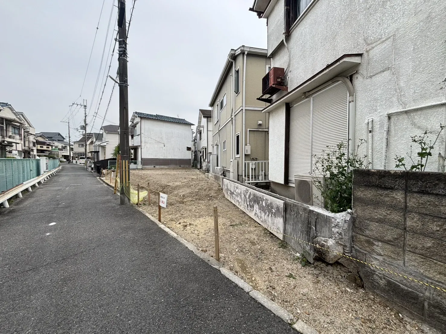 現地写真2026年5月撮影