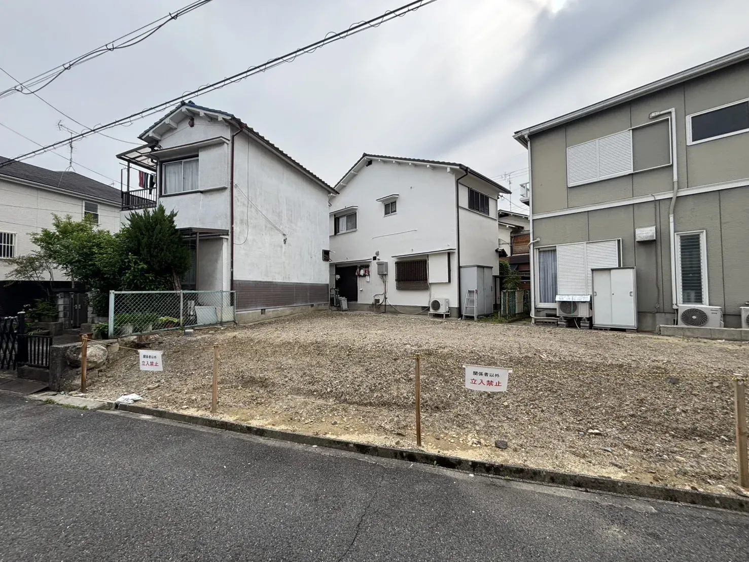 現地写真2026年5月撮影
