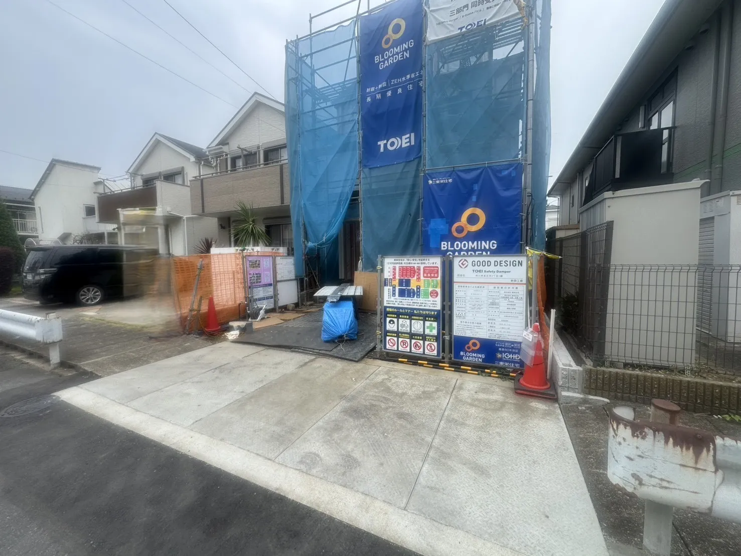 7月下旬撮影
