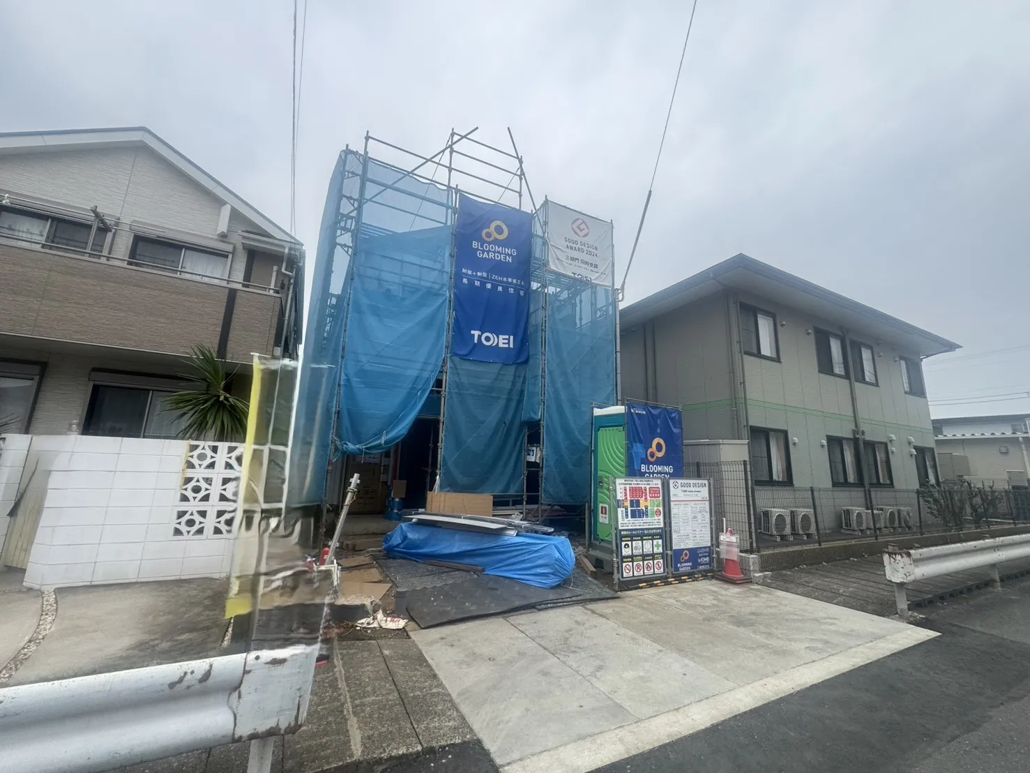 7月下旬撮影