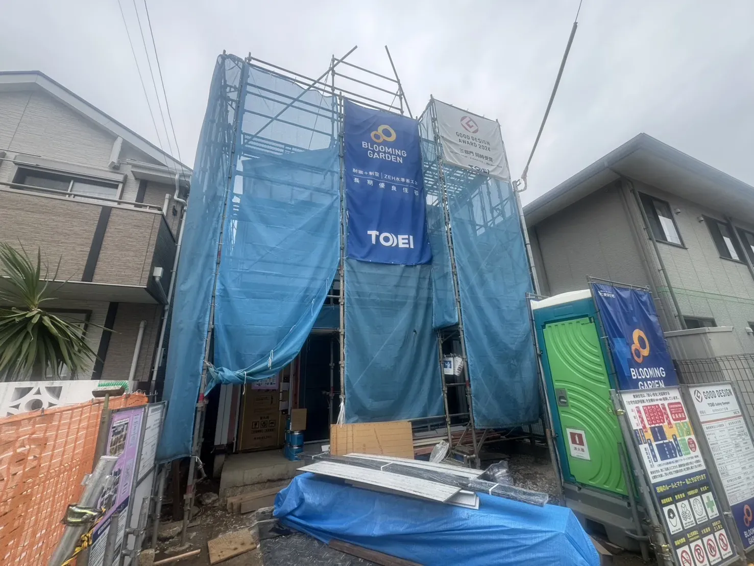 7月下旬撮影