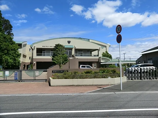 川柳小学校