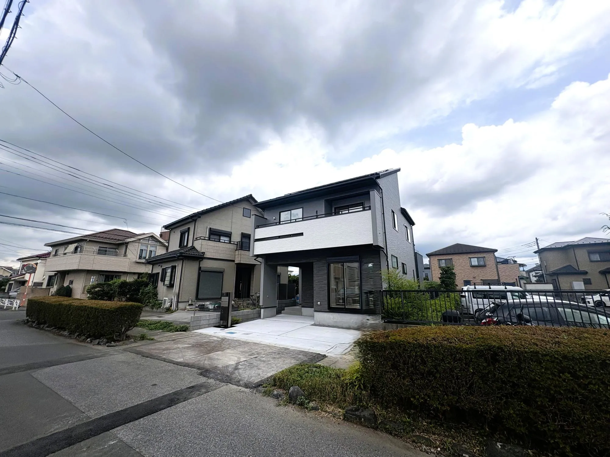 外観