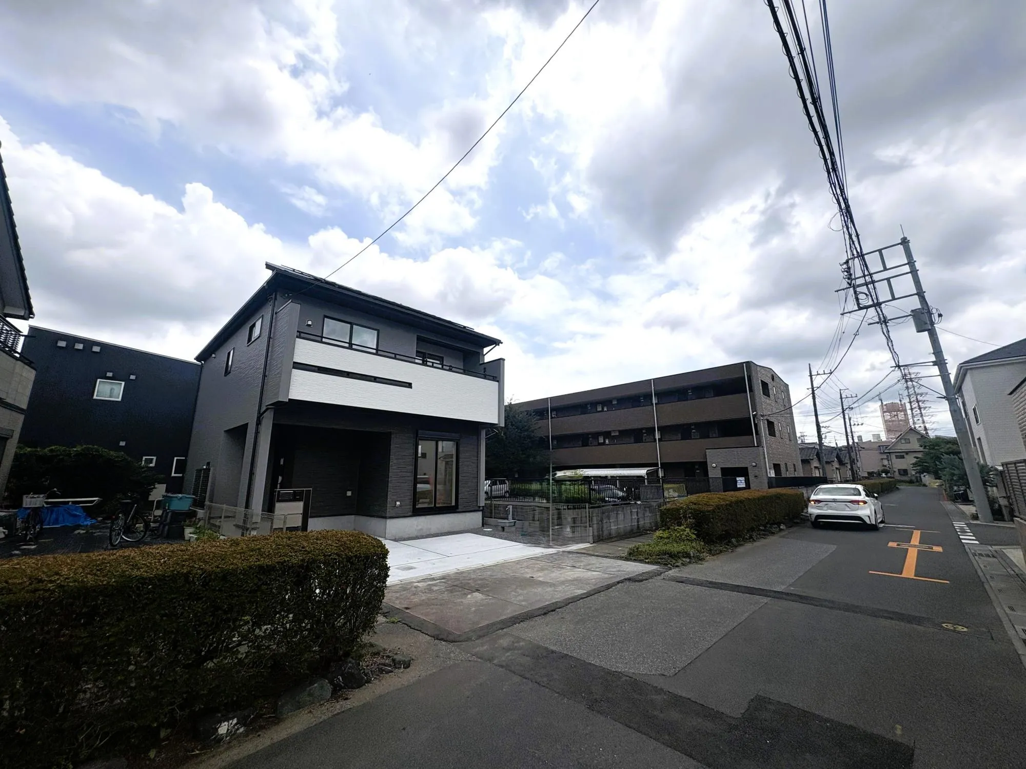 外観